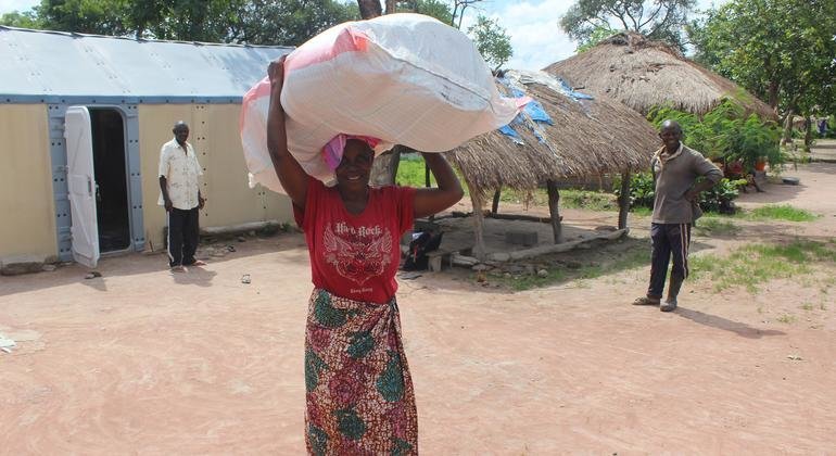 RDC : début d’une vague de retours volontaires de réfugiés congolais exilés en Zambie (HCR)